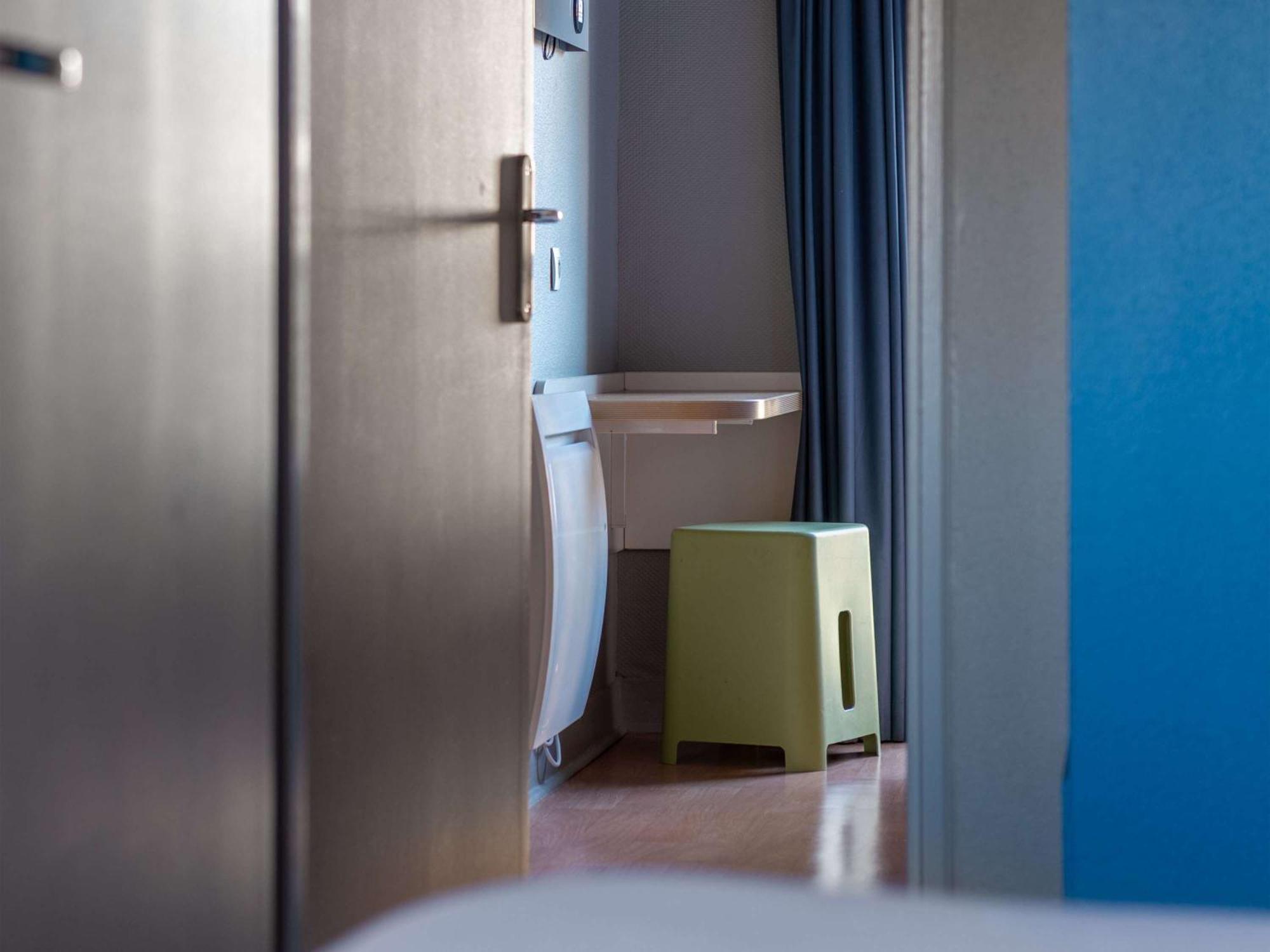 Ibis Budget Caen Herouville Exterior foto