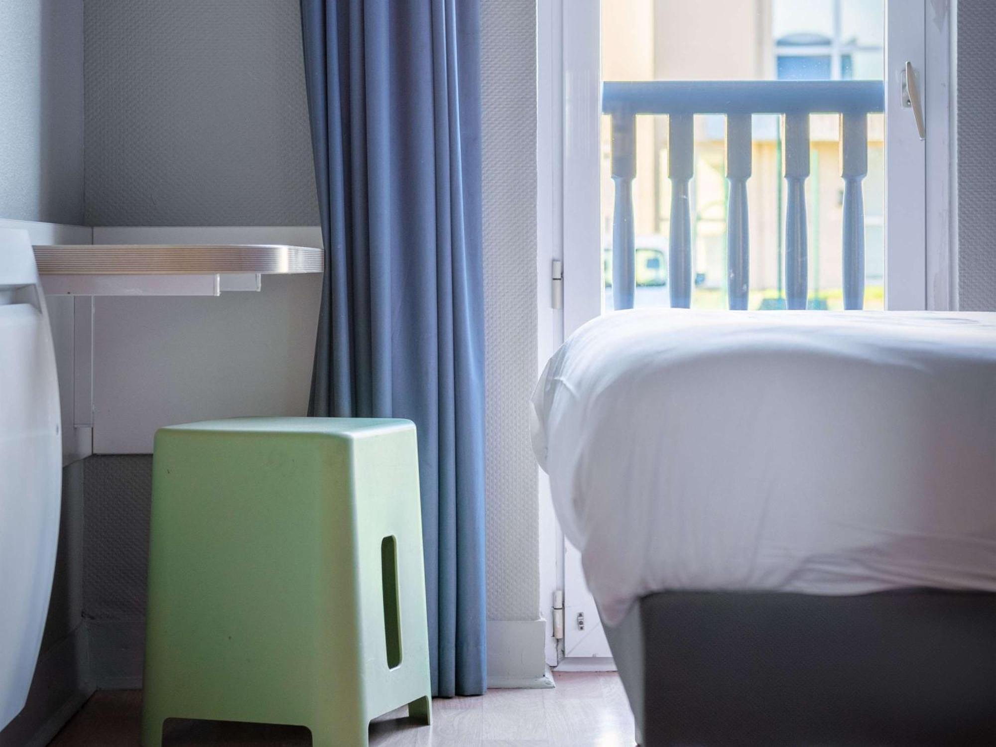 Ibis Budget Caen Herouville Exterior foto